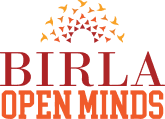 Birla Open Minds Studio logo